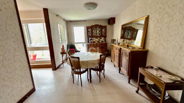 Appartement Saint Herblain- Robotiére 5 pièce(s) 95,17 m2- 3 chambres