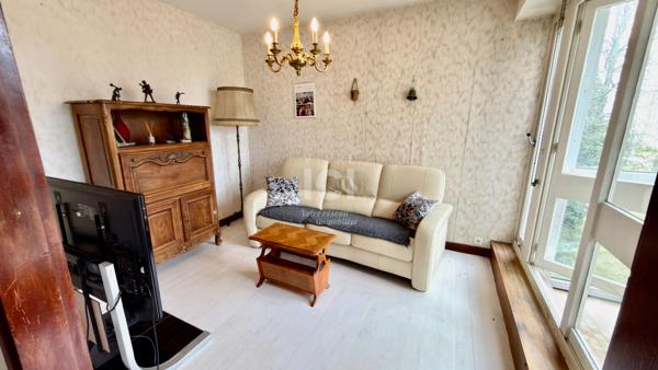 Appartement Saint Herblain- Robotiére 5 pièce(s) 95,17 m2- 3 chambres