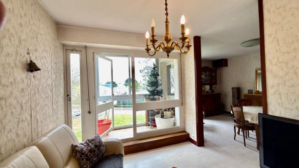 Appartement Saint Herblain- Robotiére 5 pièce(s) 95,17 m2- 3 chambres