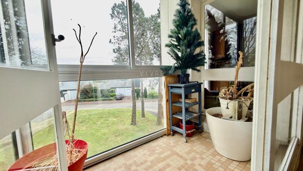 Appartement Saint Herblain- Robotiére 5 pièce(s) 95,17 m2- 3 chambres