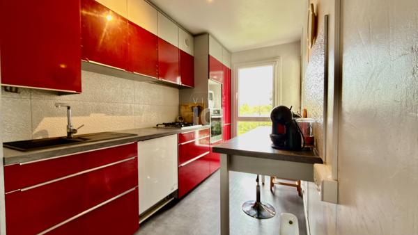 Appartement Saint Herblain- Robotiére 5 pièce(s) 95,17 m2- 3 chambres