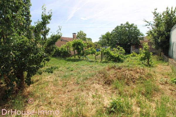 Terrain à vendre de 493 m²