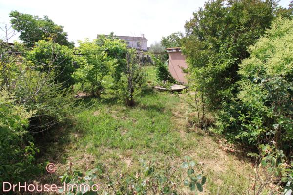 Terrain à vendre de 493 m²