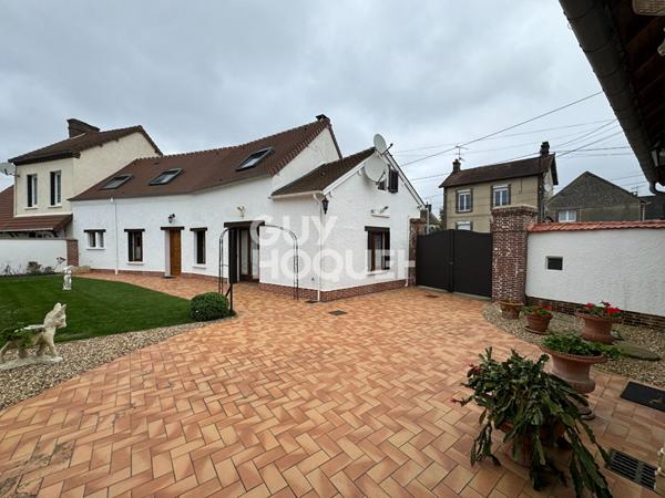 Maison centre ville Ezy Sur Eure