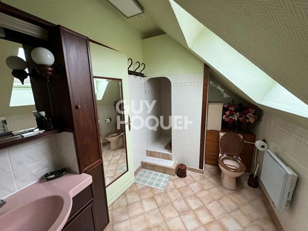 Maison centre ville Ezy Sur Eure