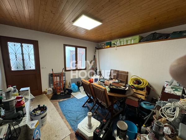 Maison centre ville Ezy Sur Eure