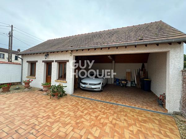 Maison centre ville Ezy Sur Eure