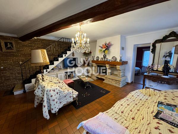 Maison centre ville Ezy Sur Eure