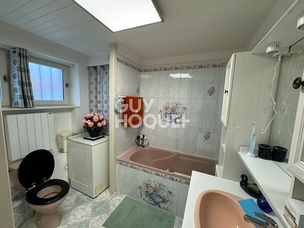 Maison centre ville Ezy Sur Eure