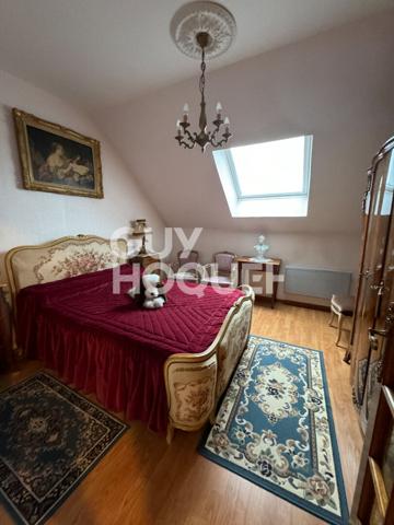 Maison centre ville Ezy Sur Eure