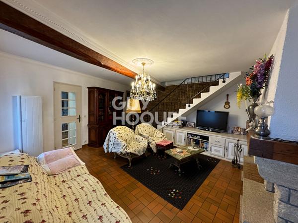 Maison centre ville Ezy Sur Eure