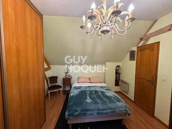 Maison centre ville Ezy Sur Eure