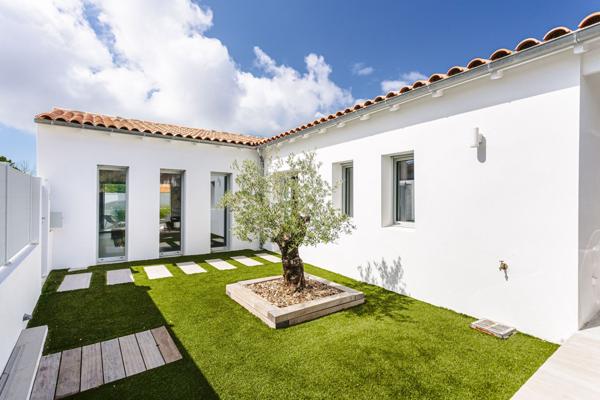 MAISON CONTEMPORAINE