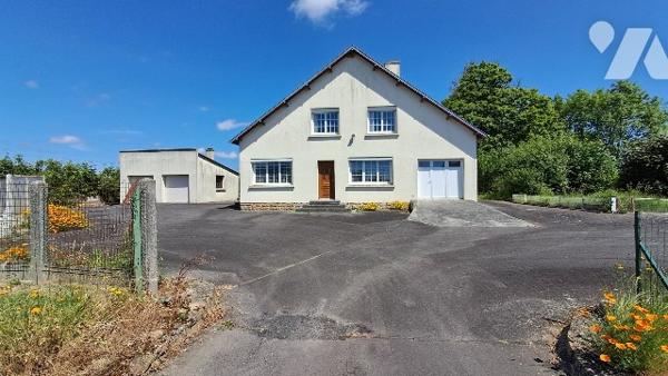 MAISON A VENDRE