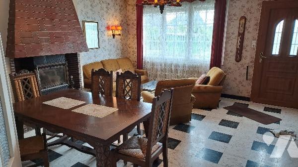 MAISON A VENDRE