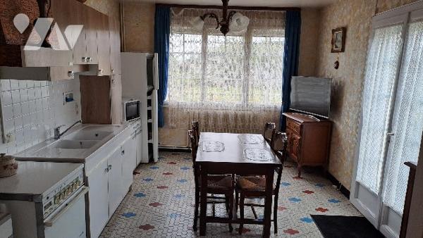 MAISON A VENDRE