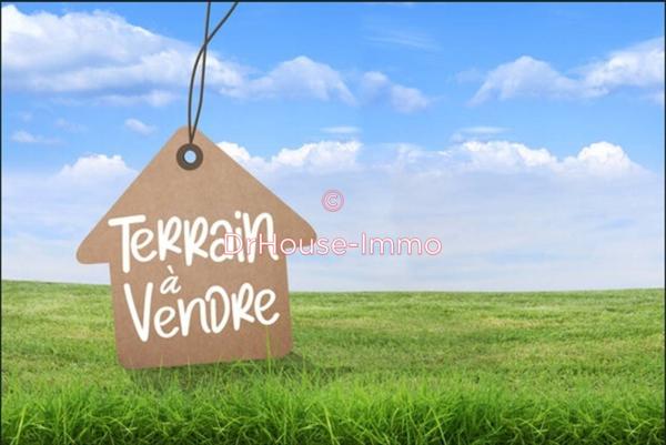 Terrain à vendre de 468 m²