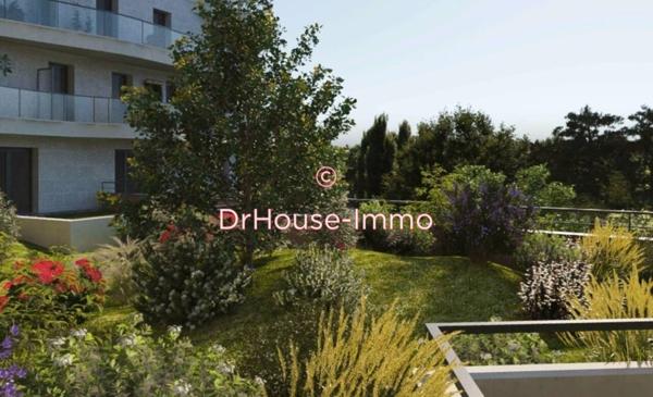 Appartement à vendre 1 pièce de 33 m²