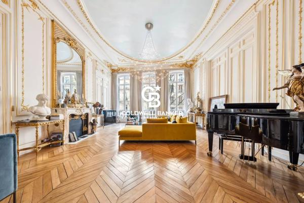 Vente appartement 5 pièces 75007 - Paris 7ème