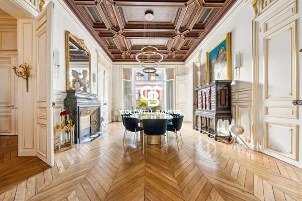 Vente appartement 5 pièces 75007 - Paris 7ème