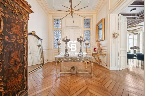 Vente appartement 5 pièces 75007 - Paris 7ème