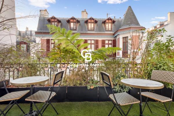 Vente appartement 5 pièces 75007 - Paris 7ème