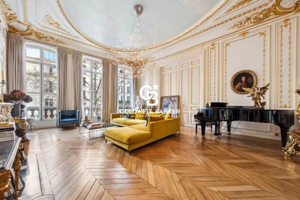 Vente appartement 5 pièces 75007 - Paris 7ème