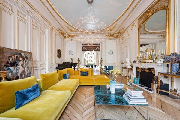 Vente appartement 5 pièces 75007 - Paris 7ème