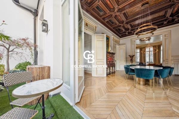 Vente appartement 5 pièces 75007 - Paris 7ème