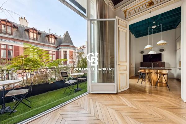 Vente appartement 5 pièces 75007 - Paris 7ème