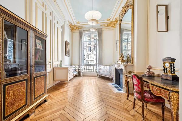 Vente appartement 5 pièces 75007 - Paris 7ème