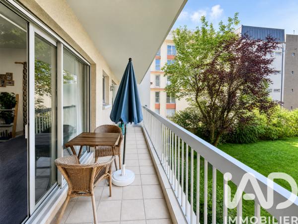 Studio à vendre 26,82 m² Montreuil