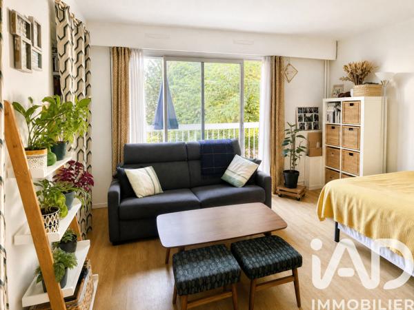 Studio à vendre 26,82 m² Montreuil