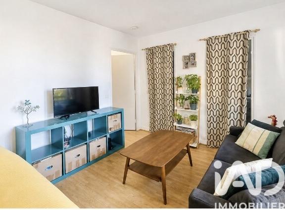Studio à vendre 26,82 m² Montreuil