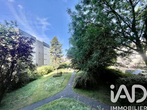Studio à vendre 26,82 m² Montreuil