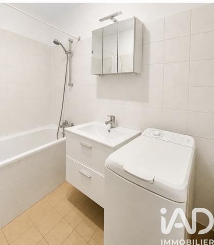 Studio à vendre 26,82 m² Montreuil