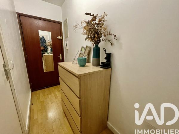 Studio à vendre 26,82 m² Montreuil