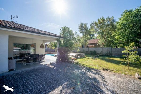 Maison à vendre |                                       Messanges |                                        5 pièces  |  115 m²