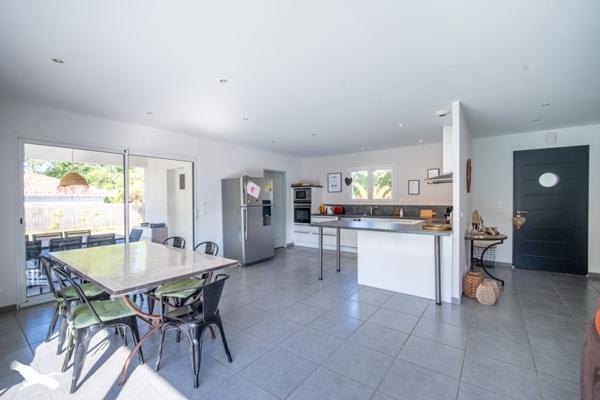 Maison à vendre |                                       Messanges |                                        5 pièces  |  115 m²