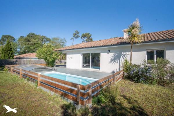 Maison à vendre |                                       Messanges |                                        5 pièces  |  115 m²