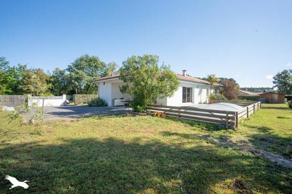 Maison à vendre |                                       Messanges |                                        5 pièces  |  115 m²