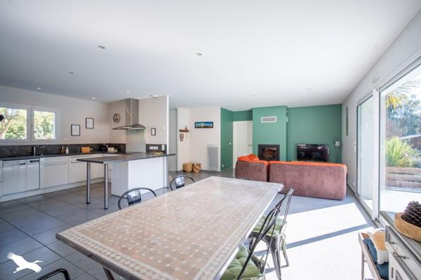 Maison à vendre |                                       Messanges |                                        5 pièces  |  115 m²