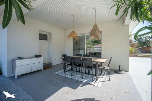 Maison à vendre |                                       Messanges |                                        5 pièces  |  115 m²
