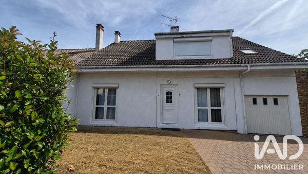 Maison à vendre 5 pièces 115 m² Meaux