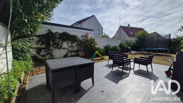 Maison à vendre 5 pièces 115 m² Meaux