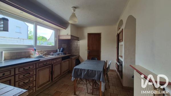 Maison à vendre 5 pièces 115 m² Meaux
