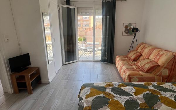Appartement à vendre    1 pièce • 27,63 m2 Canet-en-Roussillon