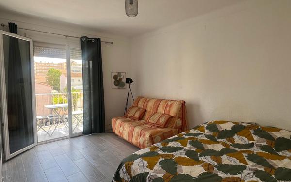 Appartement à vendre    1 pièce • 27,63 m2 Canet-en-Roussillon