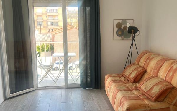 Appartement à vendre    1 pièce • 27,63 m2 Canet-en-Roussillon