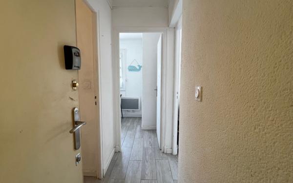 Appartement à vendre    1 pièce • 27,63 m2 Canet-en-Roussillon
